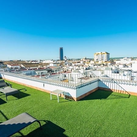 Ferienwohnung Ivy House Sevilla Exterior foto