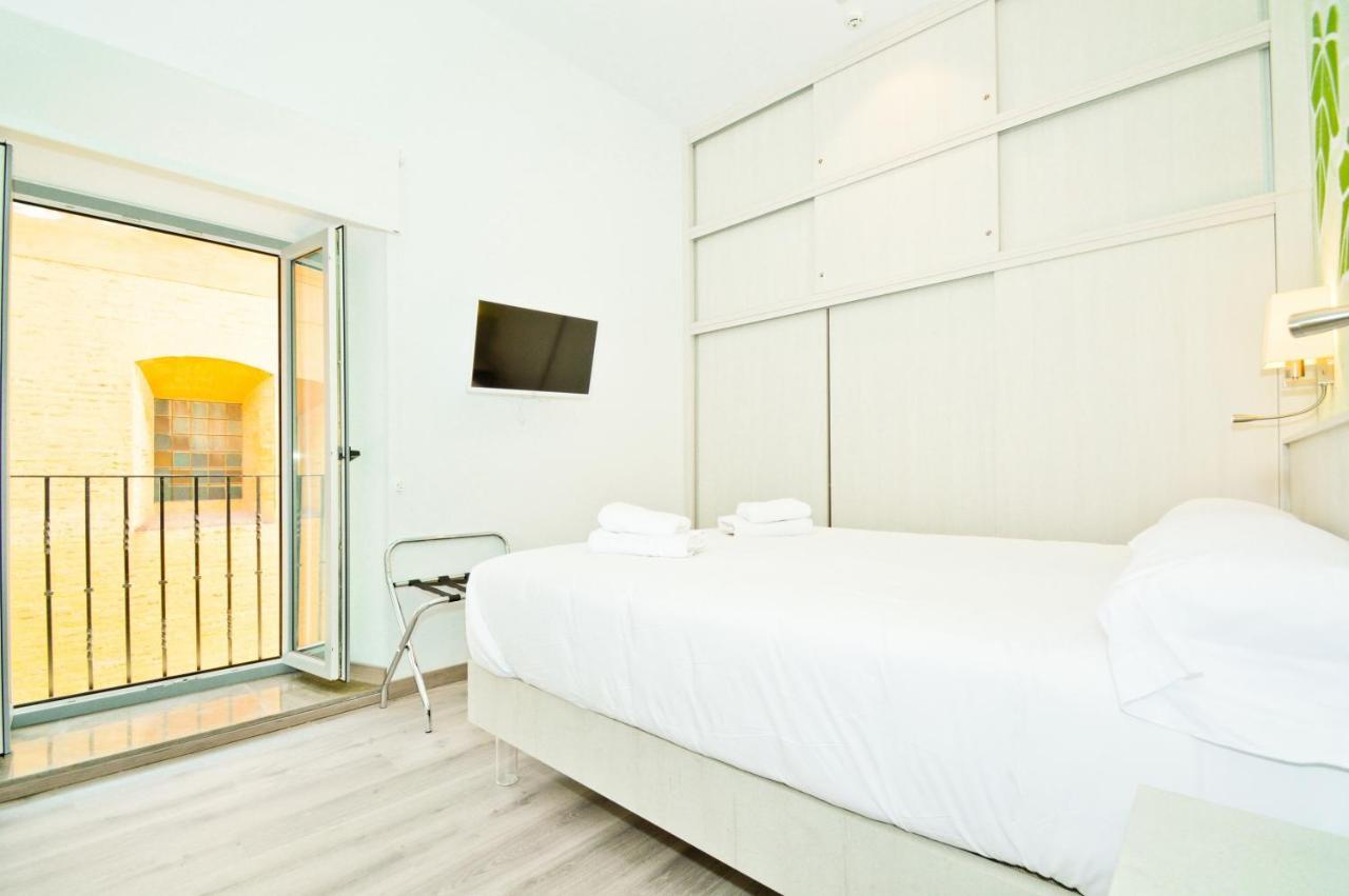 Ferienwohnung Ivy House Sevilla Exterior foto